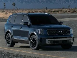 Автомобиль Kia Telluride