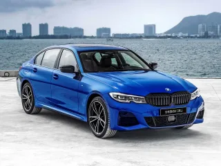 BMW 3 серия G20/G21 · Седан