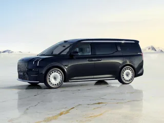 Автомобиль Zeekr 9