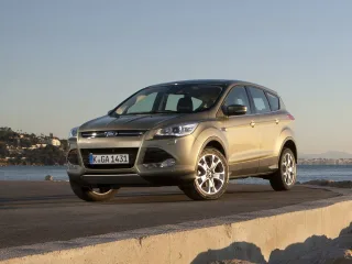 Ford Kuga II · Внедорожник