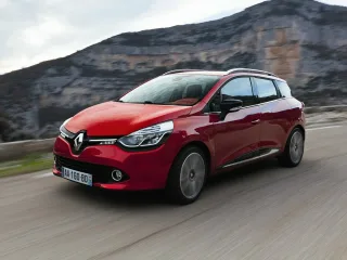 Renault Clio IV · Универсал