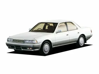 Toyota Cresta X80 · Седан