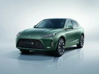 Автомобиль AITO M5