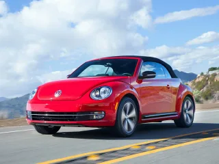 Автомобиль Volkswagen Beetle
