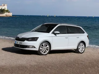 Skoda Fabia III · Универсал
