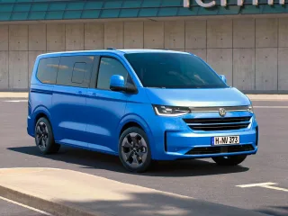 Автомобиль Volkswagen Caravelle