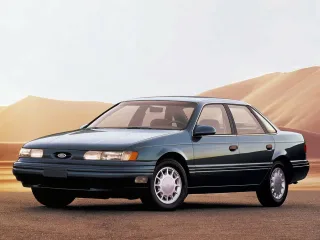 Ford Taurus II · Седан