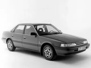 Mazda 626 GD · Седан