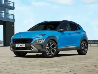 Hyundai Kona I рестайлинг · Внедорожник
