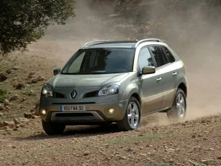 Renault Koleos I · Внедорожник