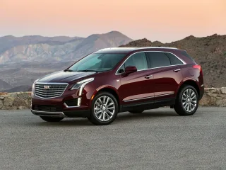 Cadillac XT5 I · Внедорожник