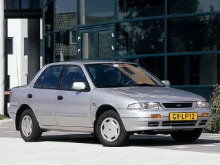Kia Sephia I · Седан