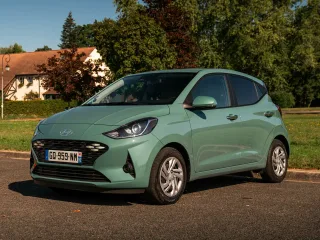 Автомобиль Hyundai i10