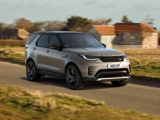 Автомобиль Land Rover Discovery