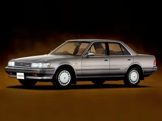 Toyota Mark II X80 · Седан