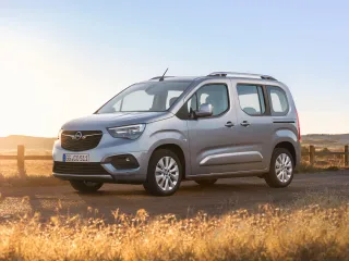 Автомобиль Opel Combo