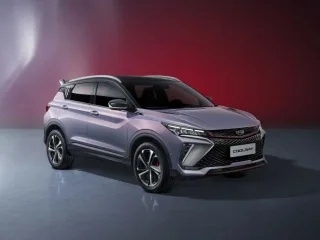 Автомобиль Geely Coolray