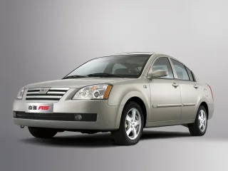 Автомобиль Chery Fora (A21)