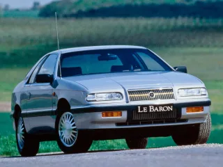 Автомобиль Chrysler LeBaron