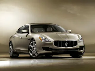 Maserati Quattroporte VI · Седан