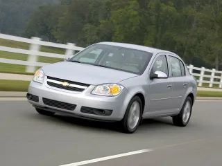 Chevrolet Cobalt I · Седан