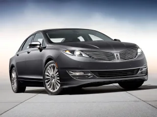 Lincoln MKZ II · Седан