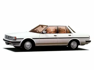 Toyota Cresta X70 · Седан