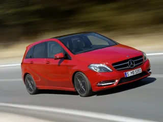 Mercedes-Benz B-класс W246 · Хетчбэк