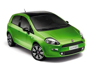 Автомобиль FIAT Punto