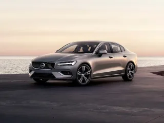 Автомобиль Volvo S60