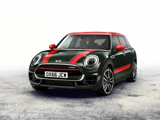 MINI Cooper Clubman II · Универсал