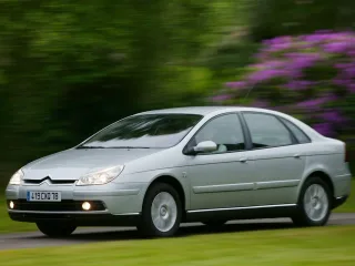 Citroen C5 I рестайлинг · Лифтбек