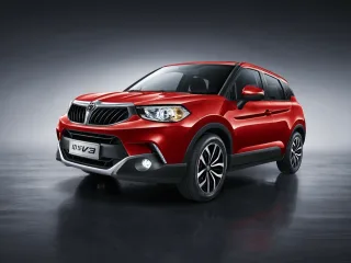 Brilliance V3 I · Внедорожник