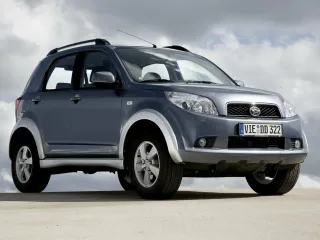 Daihatsu Terios J200 · Внедорожник