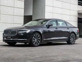 Автомобиль Volvo S90