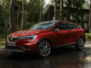 Автомобиль Renault Arkana