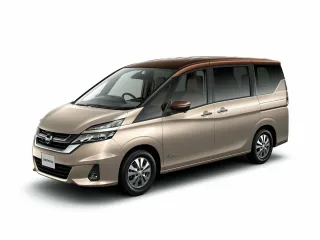 Nissan Serena C27 · Минивэн