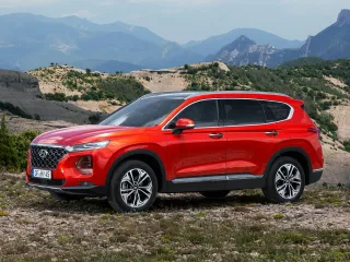 Hyundai Santa Fe IV · Внедорожник