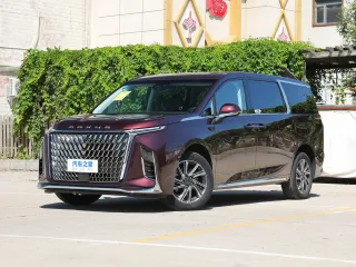 Автомобиль Maxus G90