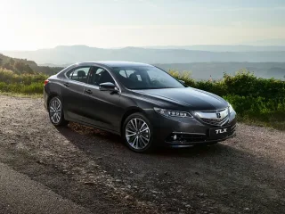 Acura TLX I · Седан