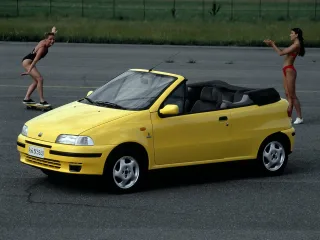 FIAT Punto I · Кабриолет