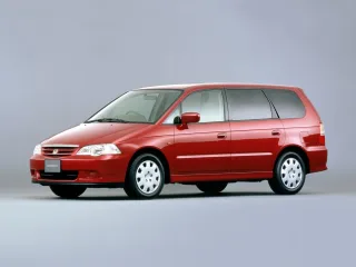 Honda Odyssey II · Минивэн