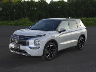 Mitsubishi Outlander IV · Внедорожник
