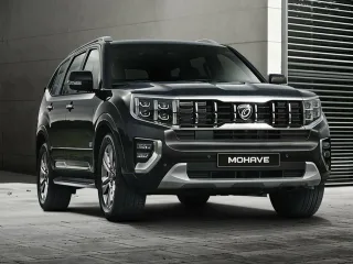Автомобиль Kia Mohave
