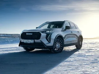 Автомобиль HAVAL Jolion
