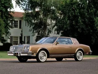 Buick Riviera VI · Купе