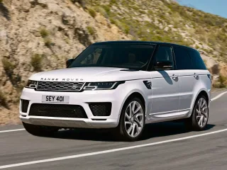 Land Rover Range Rover Sport II рестайлинг · Внедорожник
