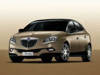 Lancia Delta 844 · Хетчбэк