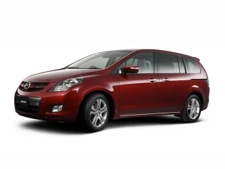 Автомобиль Mazda MPV