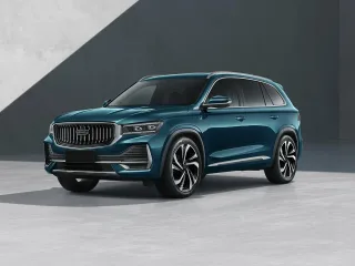 Автомобиль Geely Monjaro